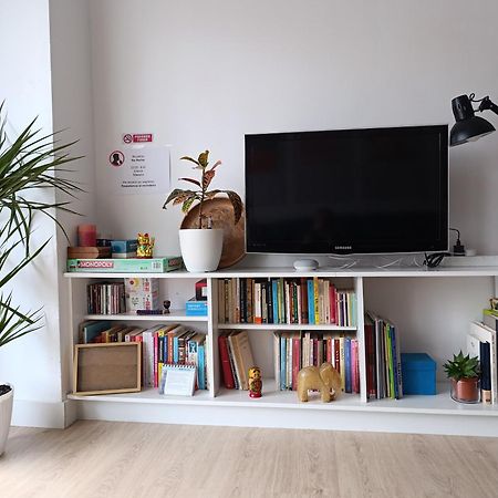 סן סבסטיאן Apartamento 2 Habitaciones Cerca Del Puerto De Pasajes מראה חיצוני תמונה