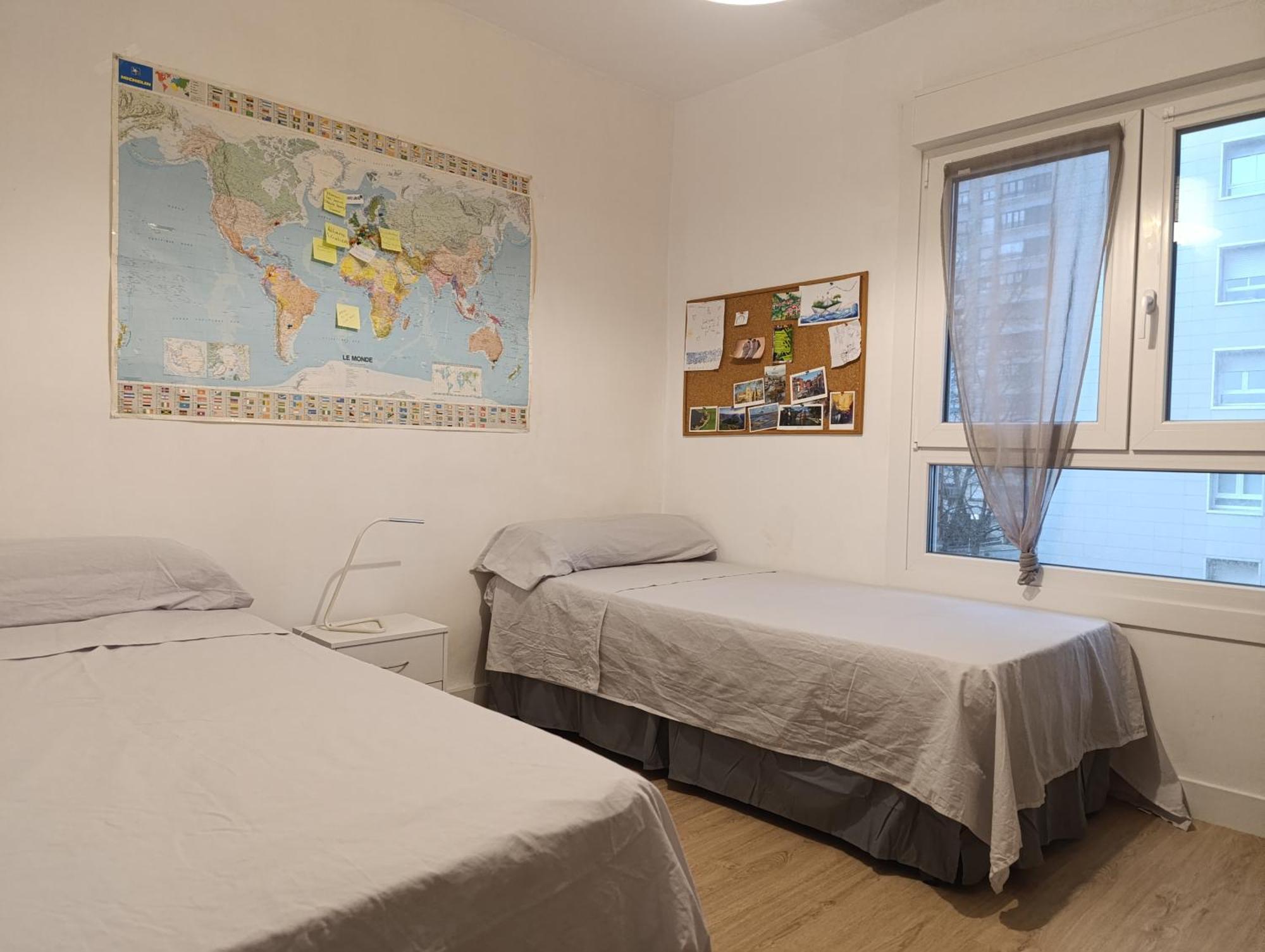 סן סבסטיאן Apartamento 2 Habitaciones Cerca Del Puerto De Pasajes מראה חיצוני תמונה