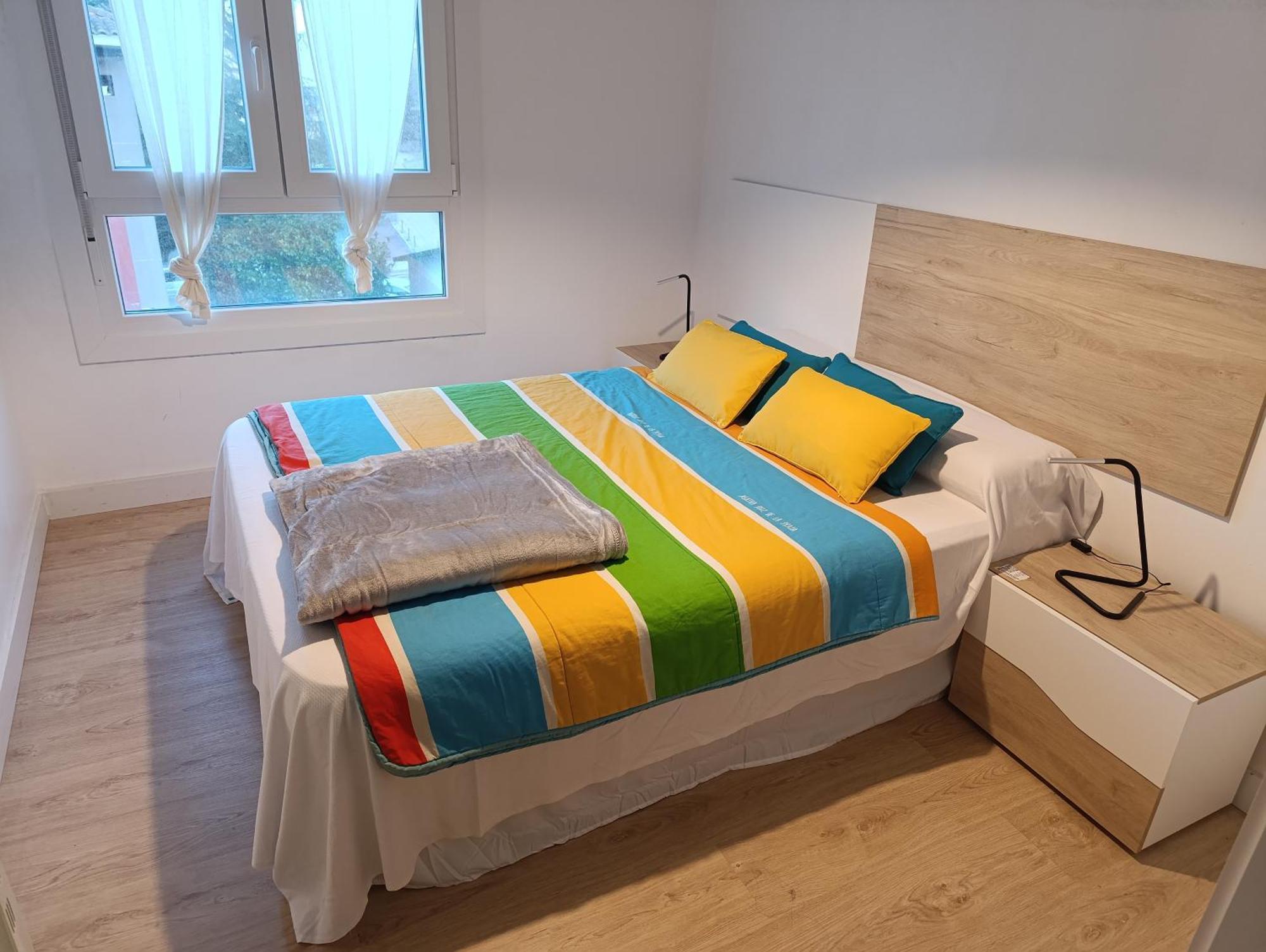 סן סבסטיאן Apartamento 2 Habitaciones Cerca Del Puerto De Pasajes מראה חיצוני תמונה