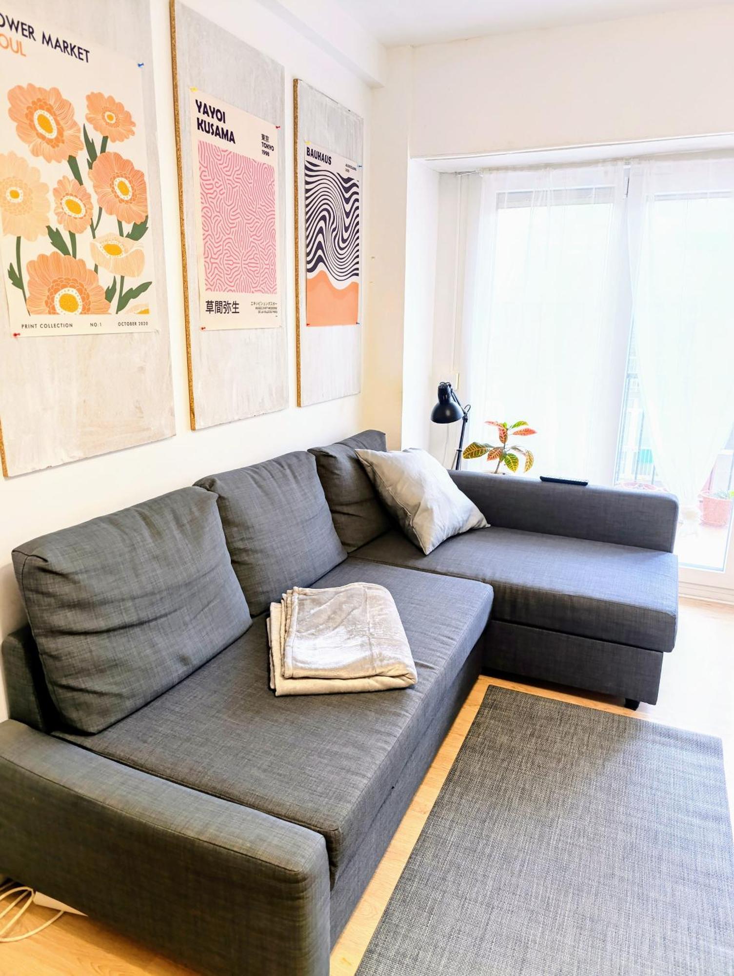 סן סבסטיאן Apartamento 2 Habitaciones Cerca Del Puerto De Pasajes מראה חיצוני תמונה